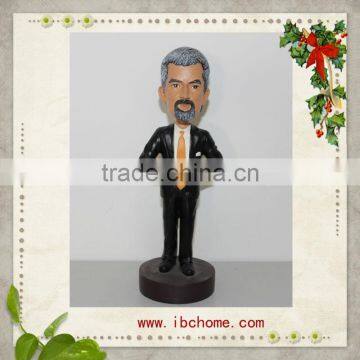 Custom talking Bobble heads,character bobbleheads