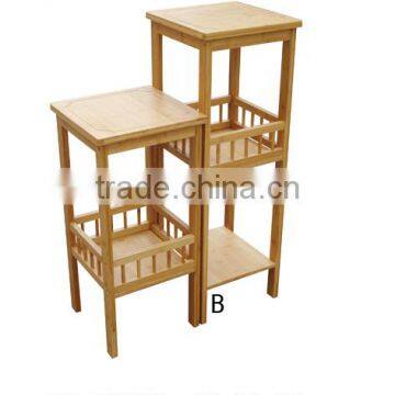 2016 New Product Bamboo Storage Rack /shelf,Living Room Furniture photo-2