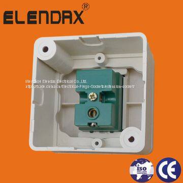 Elendax S2000 EU Одно- и двухклавишные настенные выключатели/выключатели для электрических приборов и освещения photo-2