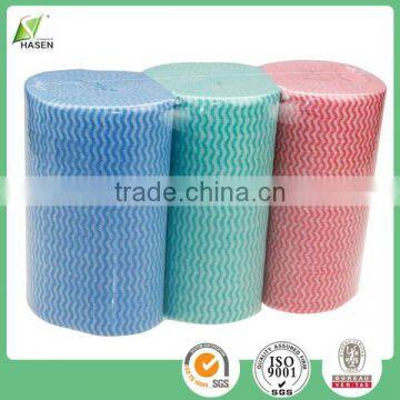 Multi-purpose Nonwoven Kitchen Cleaning Wipes