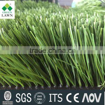 2017 Newest multi-nerves football field artificial grass