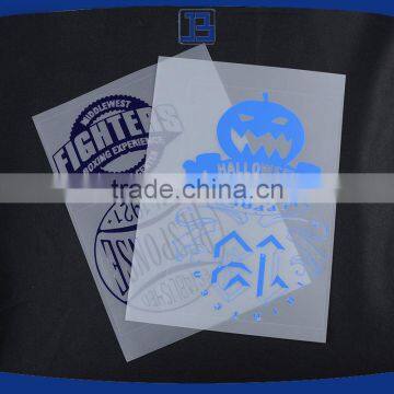 Best Quality T-shirt Heat Transfer Vinyl , Black photo-3