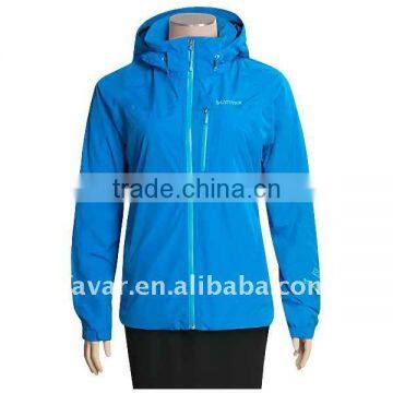 Women Outdoor Snowsport Rain Waterproof Jacket Manufacturer