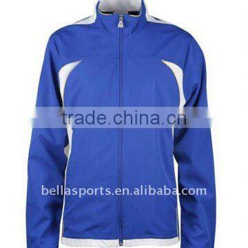 Royal junior boys and girls traning uniform,school uniform with name and logo embroiderying or printing,polyester jogging sets