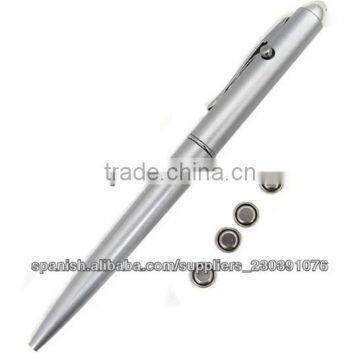 BHN009 Cheap Promotional Led UV Light Pen photo-2