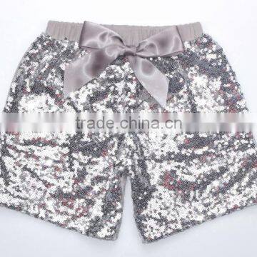 Wholesale Popular 100% Cotton Baby Girls Shorts photo-4