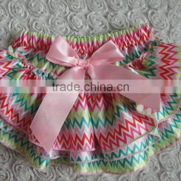 Underwear Wholesale Stain Briefs Baby Bloomers Boutique Bloomers for Kids photo-2