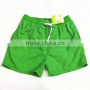 2016 Newest Stone Wash Style Beach Pants Gym Short