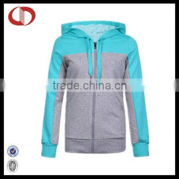 Cannda women sports jacket custom