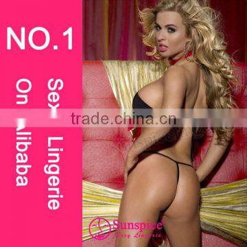 2015 High Quality Hot Sales Indian Sexy Lingerie Girls Teen Girls Sexy Lingerie Sexy Micro Teddy Lingerie photo-2
