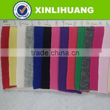 2015 Hot Sale 100% Polyester Interlock Knitted Fabric photo-2