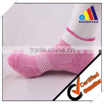 cool sweat-absorbent low cut quick dry sport socks