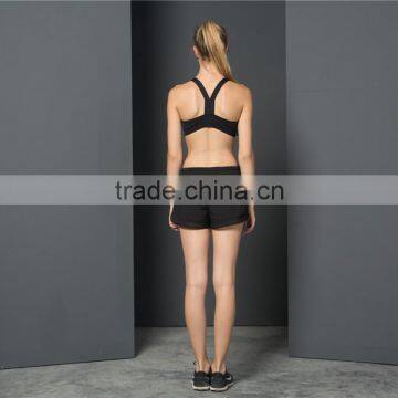 Women Gym Fitness Pattern Sports Yoga Bra photo-4