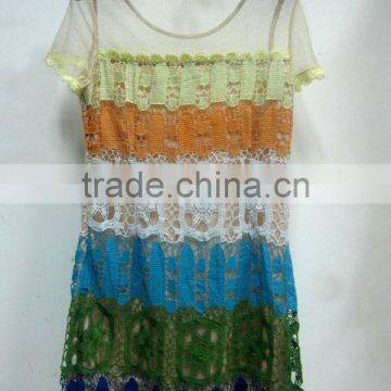 Colorful Dress,women's Dress, Dress for Women photo-4