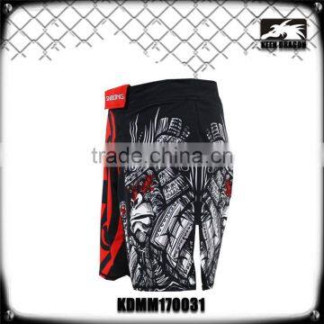 Customized Fit Maximize Performance Grappling Fight Shorts, Shorts Mma photo-4