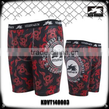 Keen Dragon Custom Prints Sportswear Bjj Vale Tudo Shorts