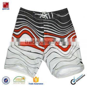 2018 welcome transfer print board shorts