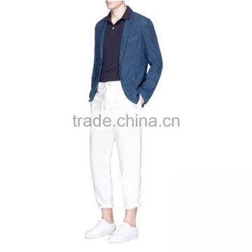 Wholesale Men Polo Shirt Fashion Mens Polo T-shirt Custom T-shirt Polo photo-2