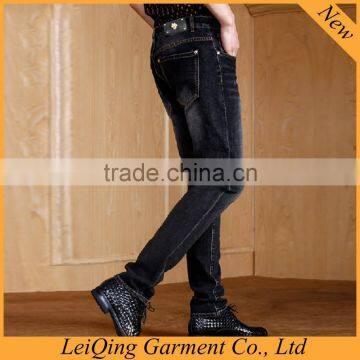 New Model Jeans Pants Men Jeans Manufacturers China photo-4