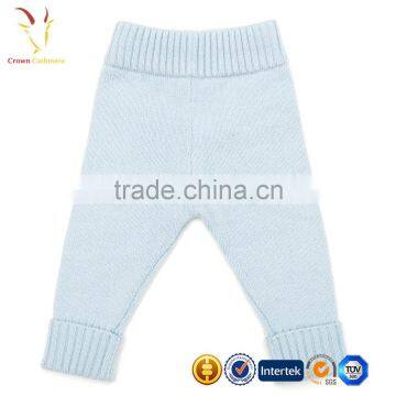 Baby Girls Merino Wool Cashmere Underwear Long Pants photo-3