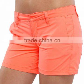 High quality wholesale quick dry sport shorts for women