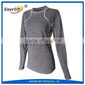 Merino Wool Winter Thermal Underwear photo-4