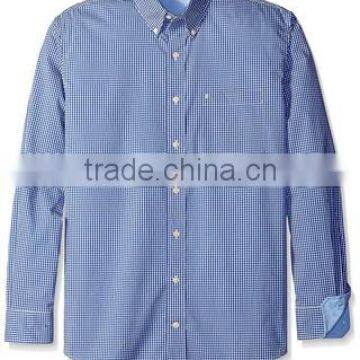 Custom Oem High Quality Low Price Customized Stylish Men's Casual Blank Cotton Polo Shirt photo-2