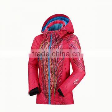 2017 Customized Fashion Winter Sport Name Brand Mens Ski Jacket photo-4