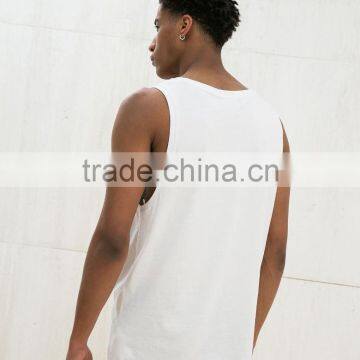 Fashion Men Street Dancing Tank Top Hip Hop Tank Top photo-5
