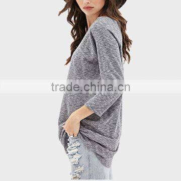 Women's Long Sleeves Sweater photo-2