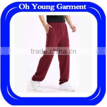 Wholesale high quality new men pants coat design