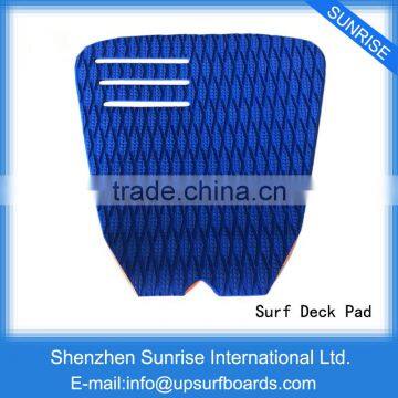 Custom Surf Grip Pad Colorful EVA Surf Traction Pad 3M Adhesive Surf Pads photo-2