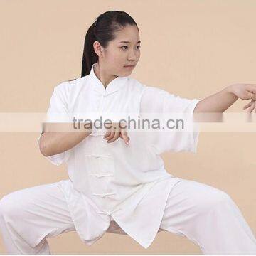 Long Sleeve Loose Tradition Chinese Martial Arts Wear Kung fu Clothing photo-3