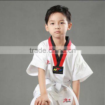 Hot Style Wholesale Fashion Easy-clean Sportwear Taekwondo Uniform photo-3