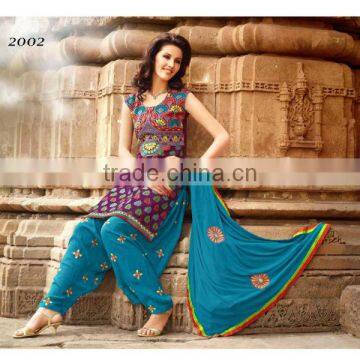 Ladies Patiala Suits photo-2