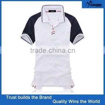 2015 Newest Custom Polo Shirts no Minimum photo-2