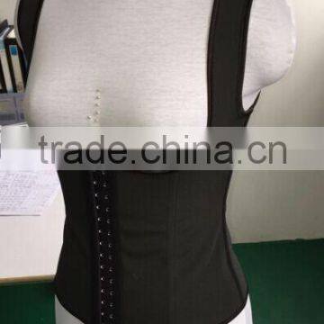2016 Walson Size Xxxxxxl 100% Natural Latex Workout Waist Trainer photo-3