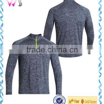 Long Sleeve Tennis Sports Wear Custom Top Quality Fashion Tennis Wear Long T-shirts Casual Wear T-shirts Wholesale photo-5