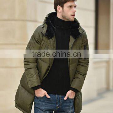 Competitive Price Superior Quality Popular Down Jacket Men