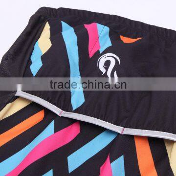 BEROY Customized Women's Cycling Tops and Shorts,China Breathable Bike Jersey Set photo-5