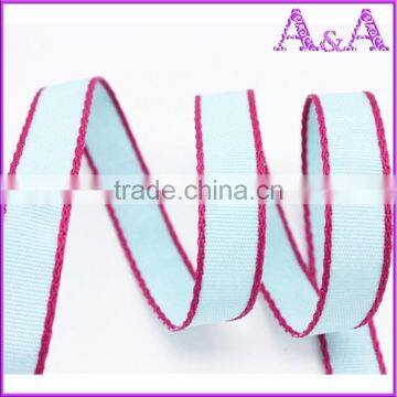 Custom Gift Decorative Polyester Ribbon Celebrate It Ribbon For Holiday photo-2