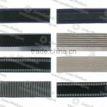 100% Polyester Webbing