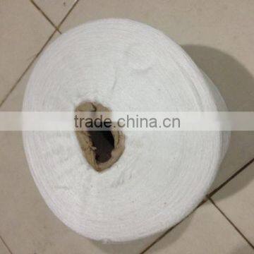 double mercerized cotton thread for clothes with good quality