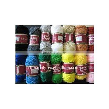 100% Bosilun yarn