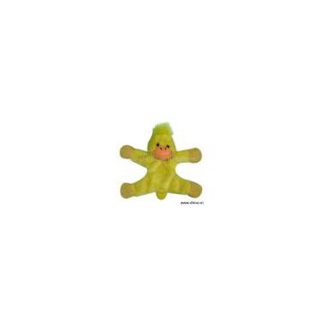 Sell Plush Duck Magnet Toy