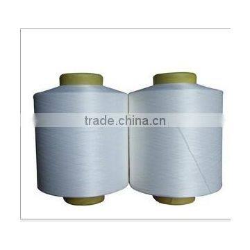 DTY 1500D 384f Super Bright Raw White Color for Woven Carpet Without Twisting photo-3