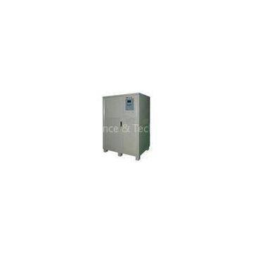 40KVA 400VAC, RS232 and RS485 standard three phase Low Frequency Online UPS