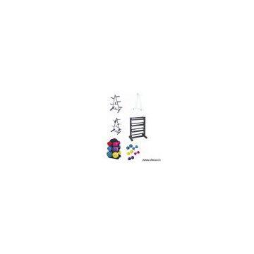 Sell Shelf for Weight Lifting Equipment