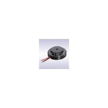 Thin Wire Piezo Electric Buzzer D12MMxH3.8MM , 3V Buzzers