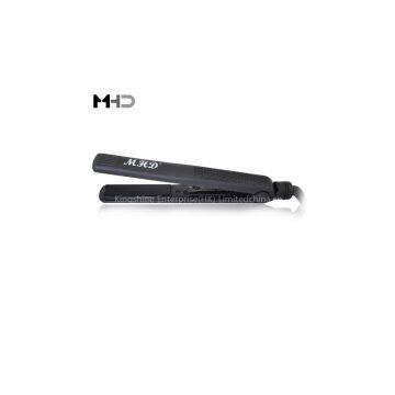 MHD-067 professional tourmaline ceramic hair straightener,PTC heater LCD display hair iron with free shipping free sample